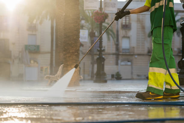 Why Choose Our Certified Pressure Washing Experts for Your Project Needs in Rockdale, IL?